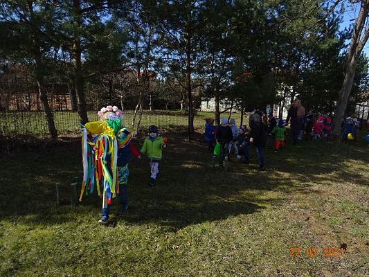 Grafika #4: Marzanno, Marzanno, ty zimowa Panno