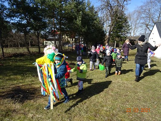 Grafika #5: Marzanno, Marzanno, ty zimowa Panno