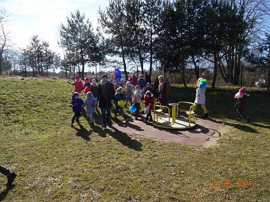 Grafika #9: Marzanno, Marzanno, ty zimowa Panno