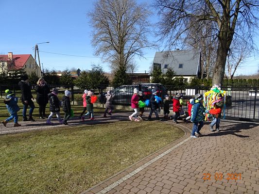 Grafika #17: Marzanno, Marzanno, ty zimowa Panno