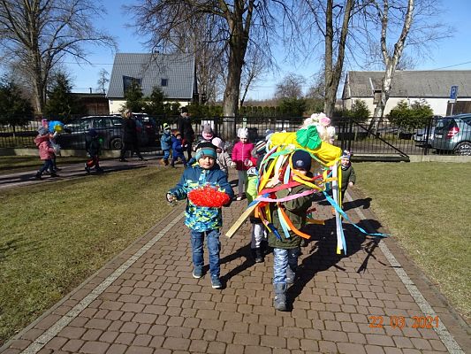 Grafika #19: Marzanno, Marzanno, ty zimowa Panno