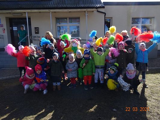 Grafika #20: Marzanno, Marzanno, ty zimowa Panno