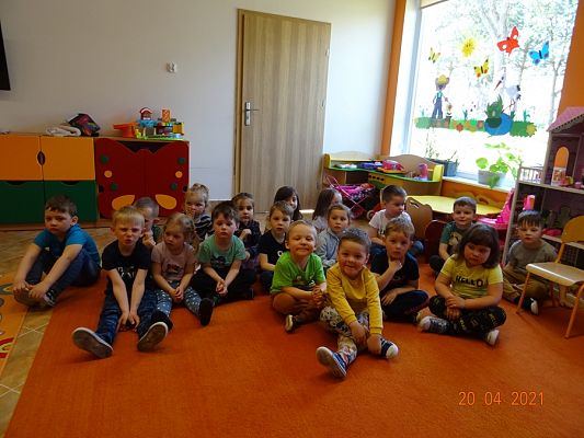 Grafika #0: Wręczenie nagród w konkursie plastycznym Ozdoba wielkanocna