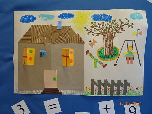 Grafika #1: I Międzyprzedszkolne Potyczki Matematyczne Jestem chwat-z matematyką za pan brat