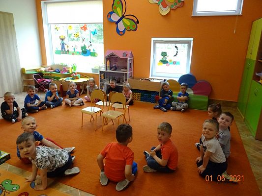 Grafika #0: Dzień Dziecka