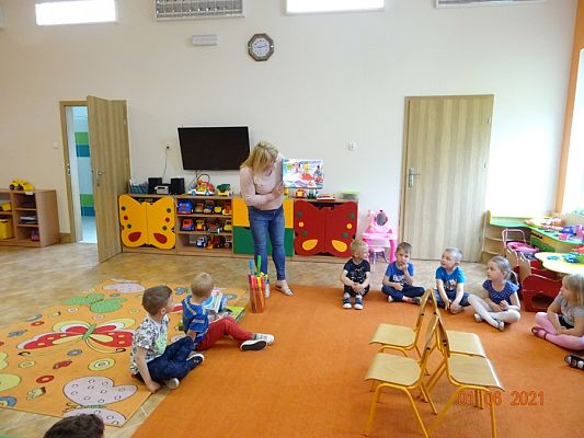 Grafika #2: Dzień Dziecka