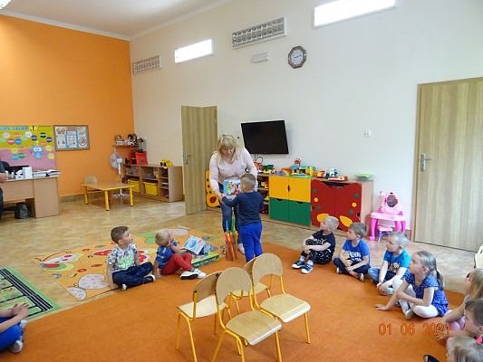 Grafika #3: Dzień Dziecka