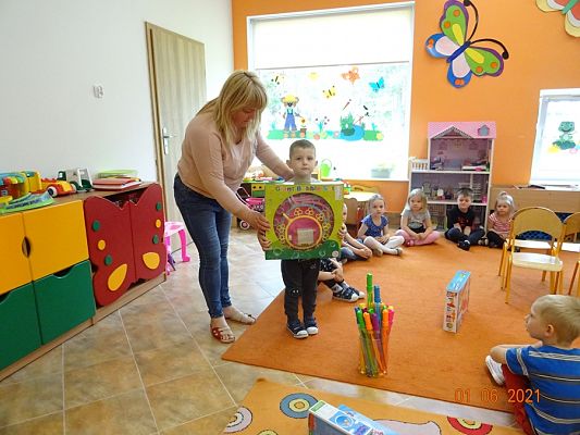 Grafika #5: Dzień Dziecka