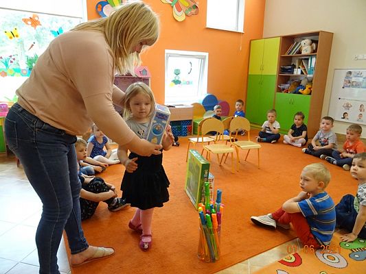 Grafika #6: Dzień Dziecka