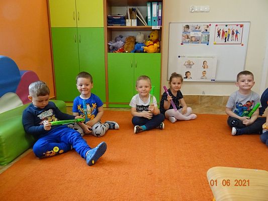 Grafika #10: Dzień Dziecka