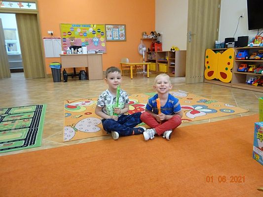 Grafika #12: Dzień Dziecka