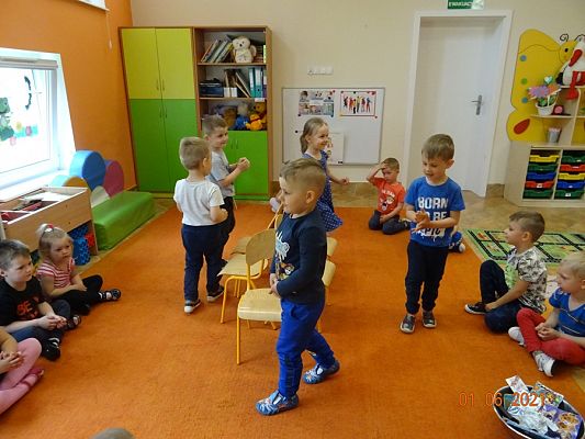 Grafika #13: Dzień Dziecka