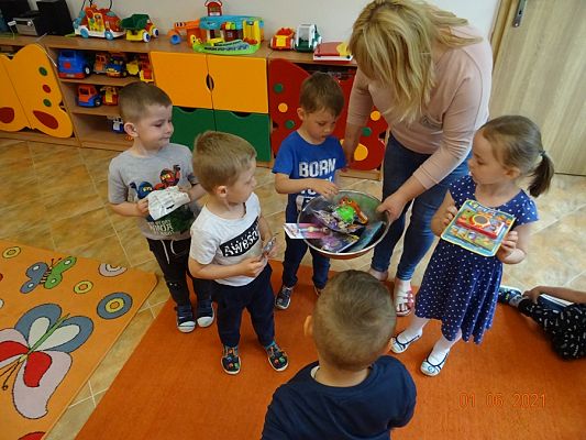 Grafika #16: Dzień Dziecka