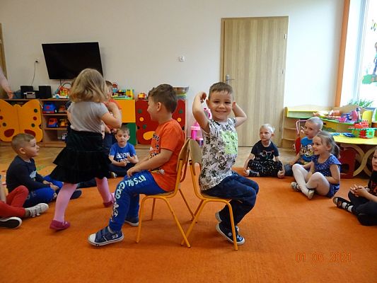 Grafika #22: Dzień Dziecka