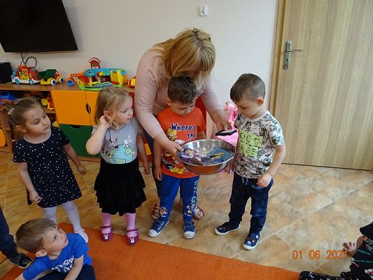 Grafika #24: Dzień Dziecka