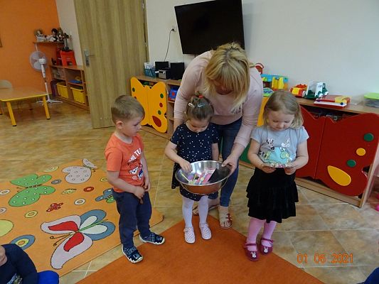 Grafika #25: Dzień Dziecka