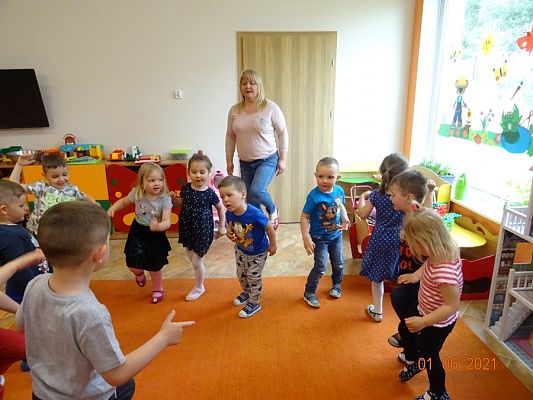 Grafika #28: Dzień Dziecka