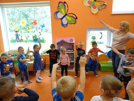 Grafika #29: Dzień Dziecka