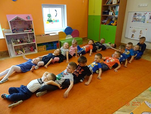 Grafika #35: Dzień Dziecka