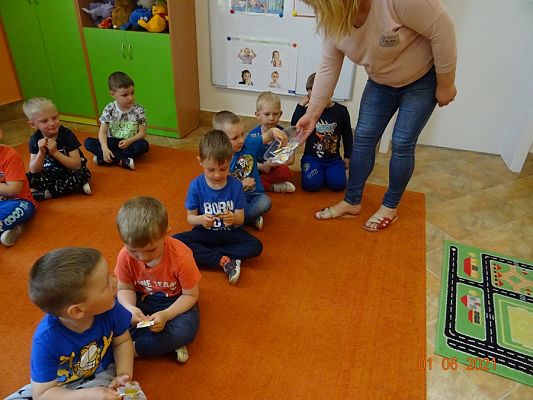 Grafika #36: Dzień Dziecka