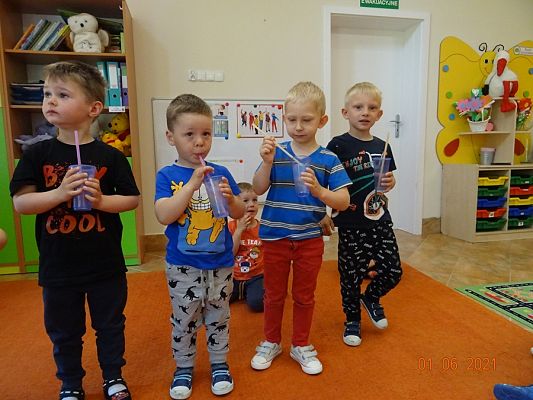 Grafika #39: Dzień Dziecka