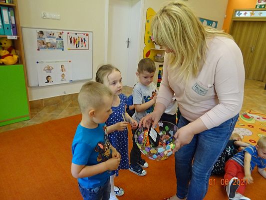 Grafika #41: Dzień Dziecka