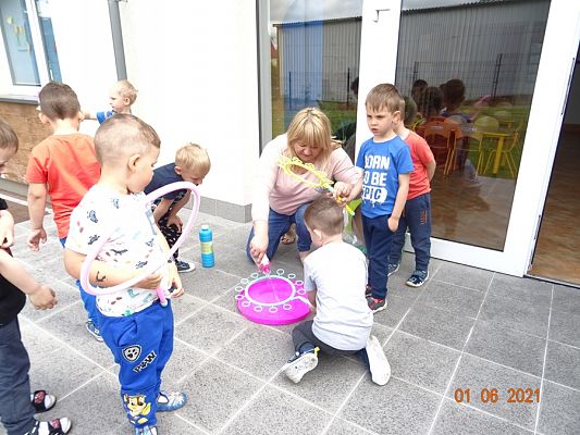 Grafika #43: Dzień Dziecka