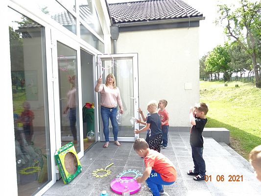 Grafika #45: Dzień Dziecka