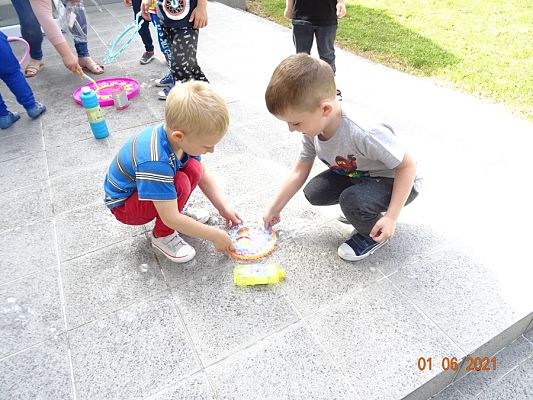 Grafika #46: Dzień Dziecka