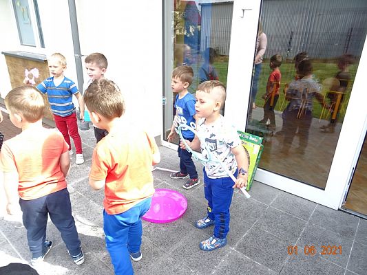 Grafika #47: Dzień Dziecka