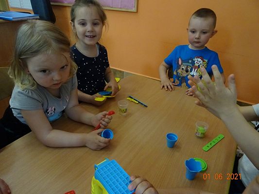 Grafika #48: Dzień Dziecka