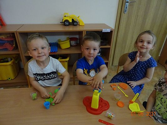 Grafika #49: Dzień Dziecka