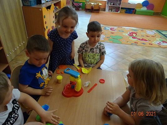 Grafika #50: Dzień Dziecka