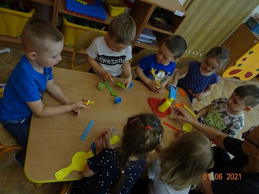 Grafika #51: Dzień Dziecka