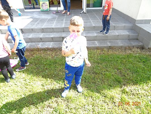 Grafika #52: Dzień Dziecka