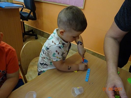 Grafika #60: Dzień Dziecka