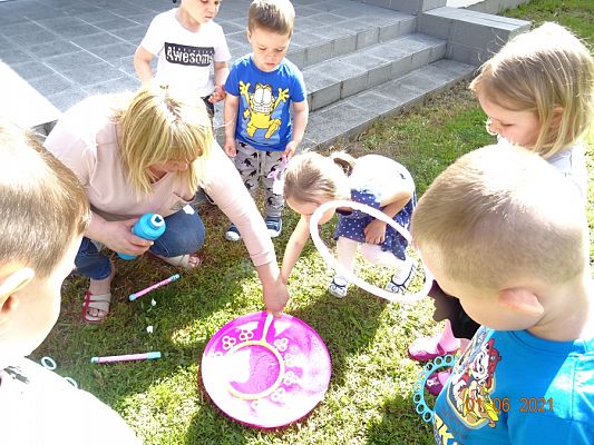 Grafika #62: Dzień Dziecka