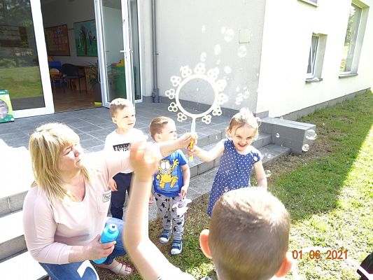 Grafika #63: Dzień Dziecka