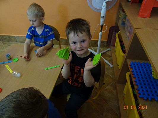 Grafika #64: Dzień Dziecka