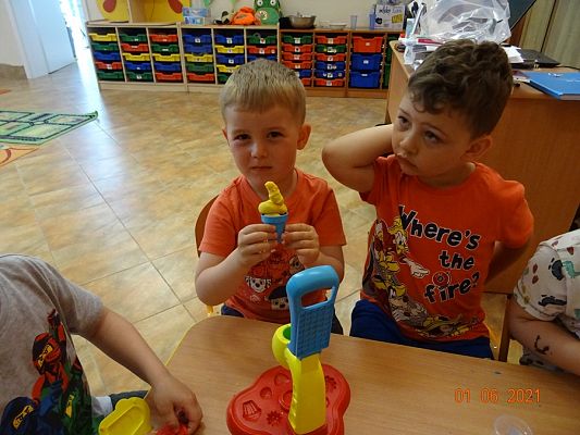 Grafika #65: Dzień Dziecka