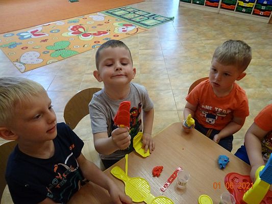 Grafika #67: Dzień Dziecka