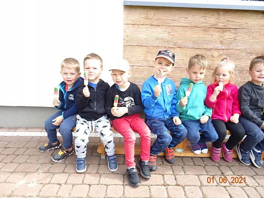 Grafika #74: Dzień Dziecka