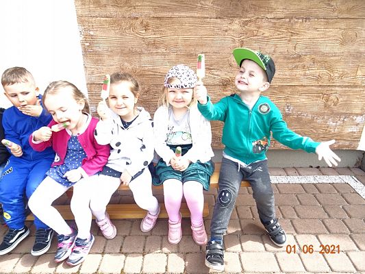 Grafika #77: Dzień Dziecka