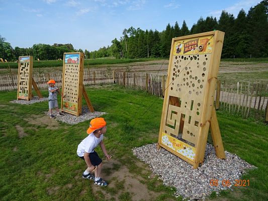 Grafika #11: Wycieczka na Farmę Alexa cz. I