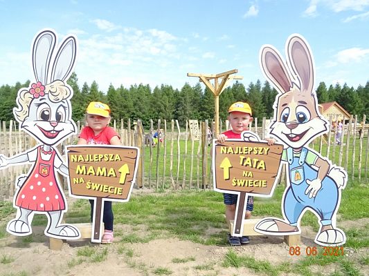 Grafika #18: Wycieczka na Farmę Alexa cz. I