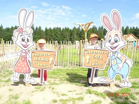 Grafika #20: Wycieczka na Farmę Alexa cz. I