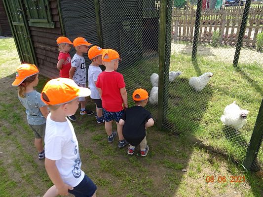 Grafika #23: Wycieczka na Farmę Alexa cz. I