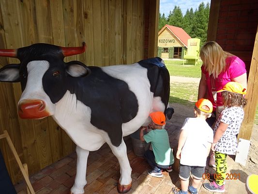 Grafika #26: Wycieczka na Farmę Alexa cz. I