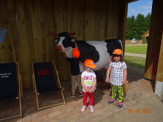 Grafika #27: Wycieczka na Farmę Alexa cz. I