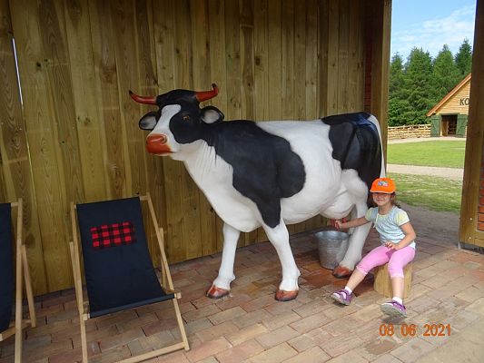 Grafika #31: Wycieczka na Farmę Alexa cz. I